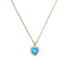 Crystal Heart III Necklace