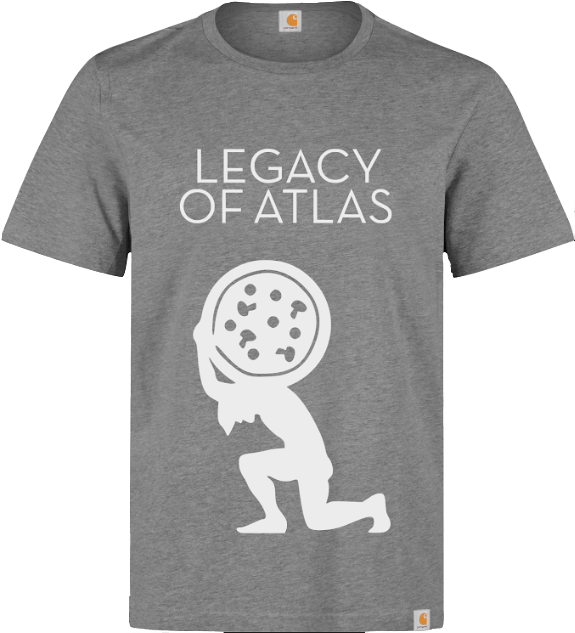Image of Legacy of Atlas Shirt