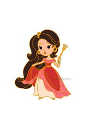 CHIBI PRINCESS ELENA