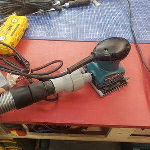 Image of DUST PORT ADAPTERS