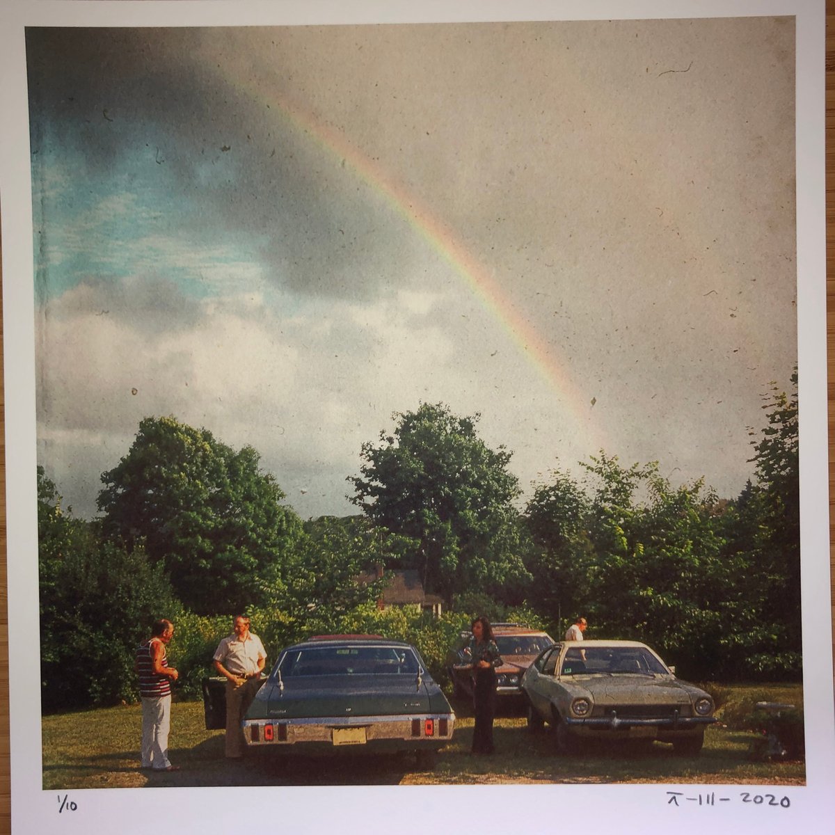 Untitiled #21 (Print 1/10)