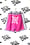Image of beeen balling bball shorts in pink 