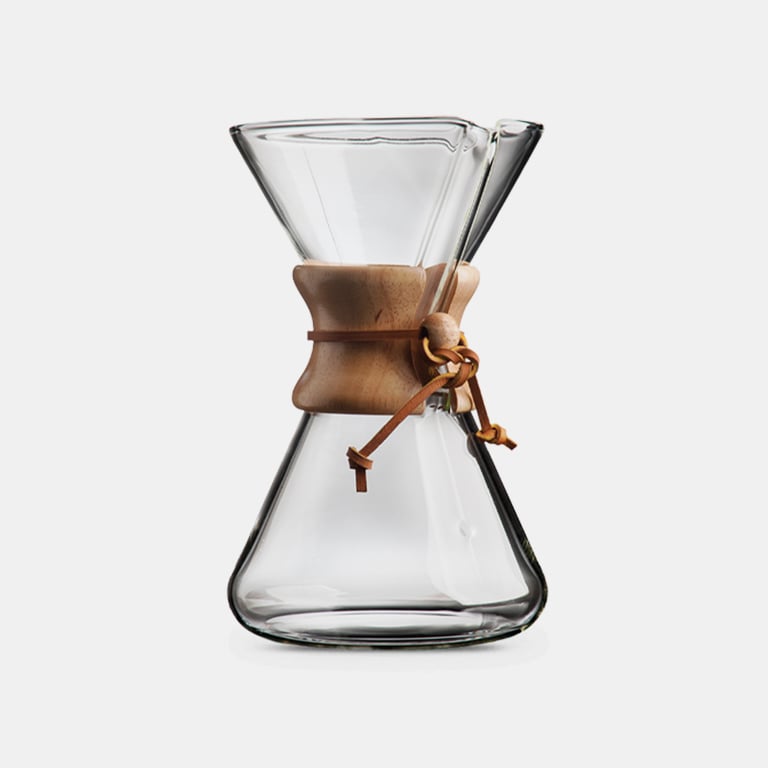 Image of Dripper filtre en verre Chemex