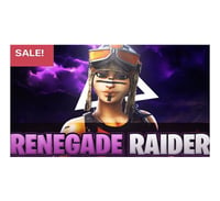 RENEGADE RAIDER ACCOUNT RAIDER REVENGE ETC