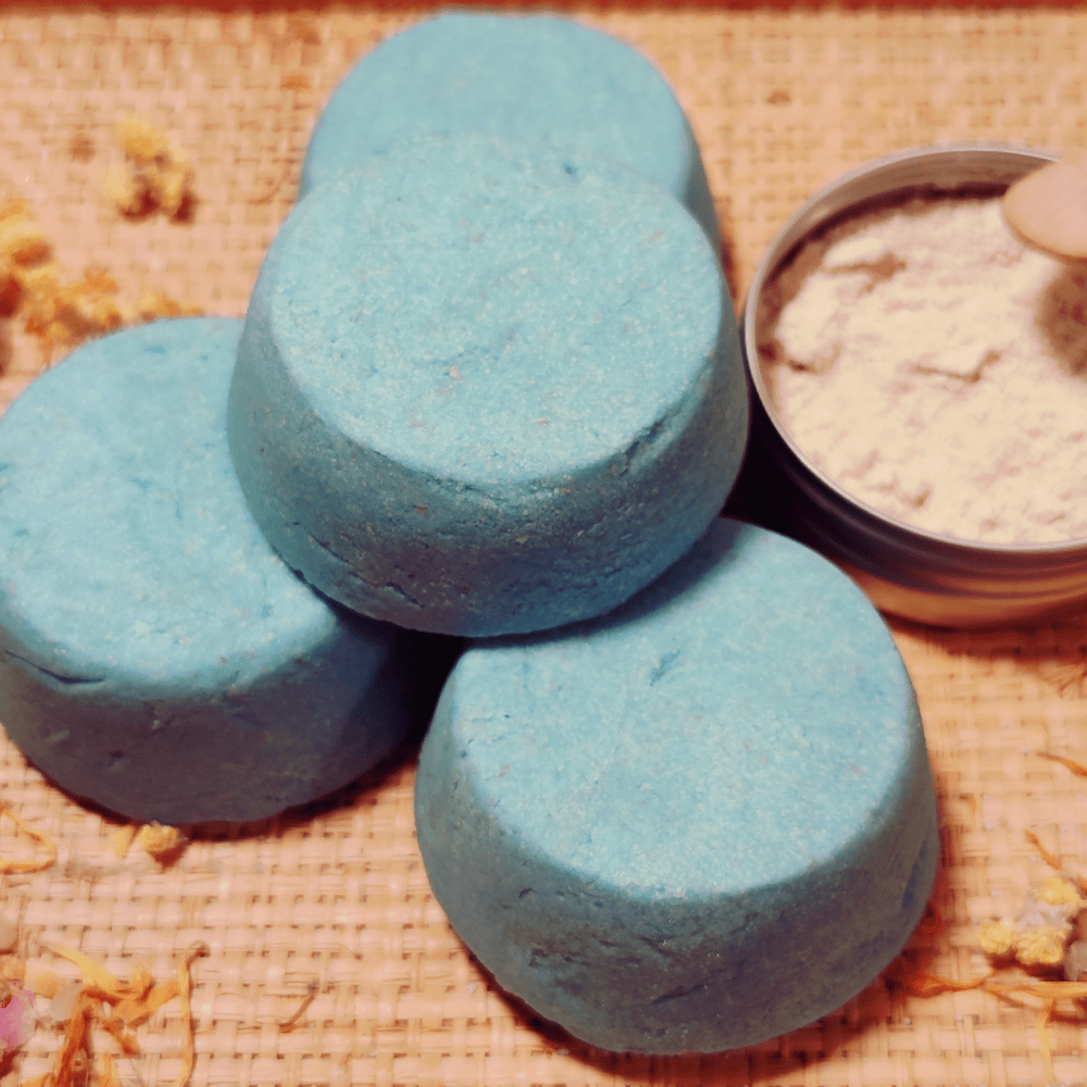 Image of Champú Sólido (Cabello Normal/ Mixto)