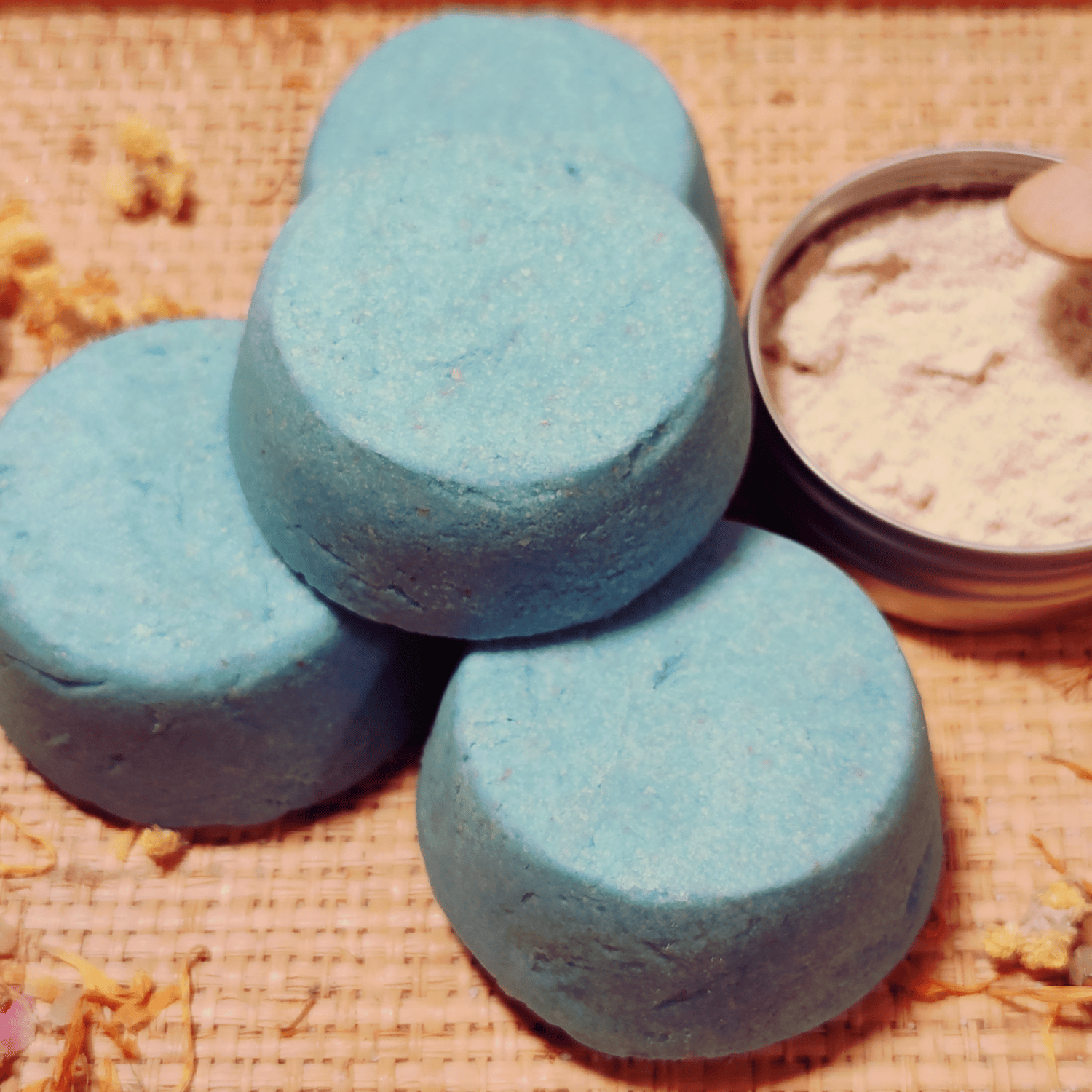 Image of Champú Sólido (Cabello Normal/ Mixto)