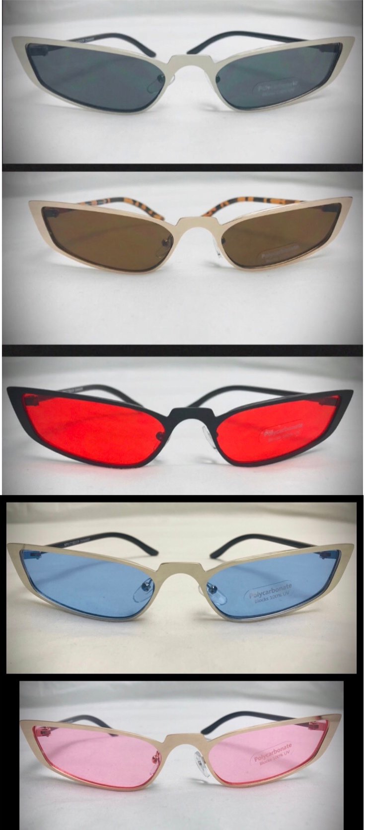 Image of “High Fashion” Sunglasses