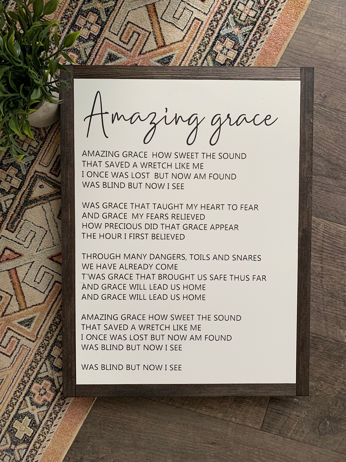 Image of Amazing grace 