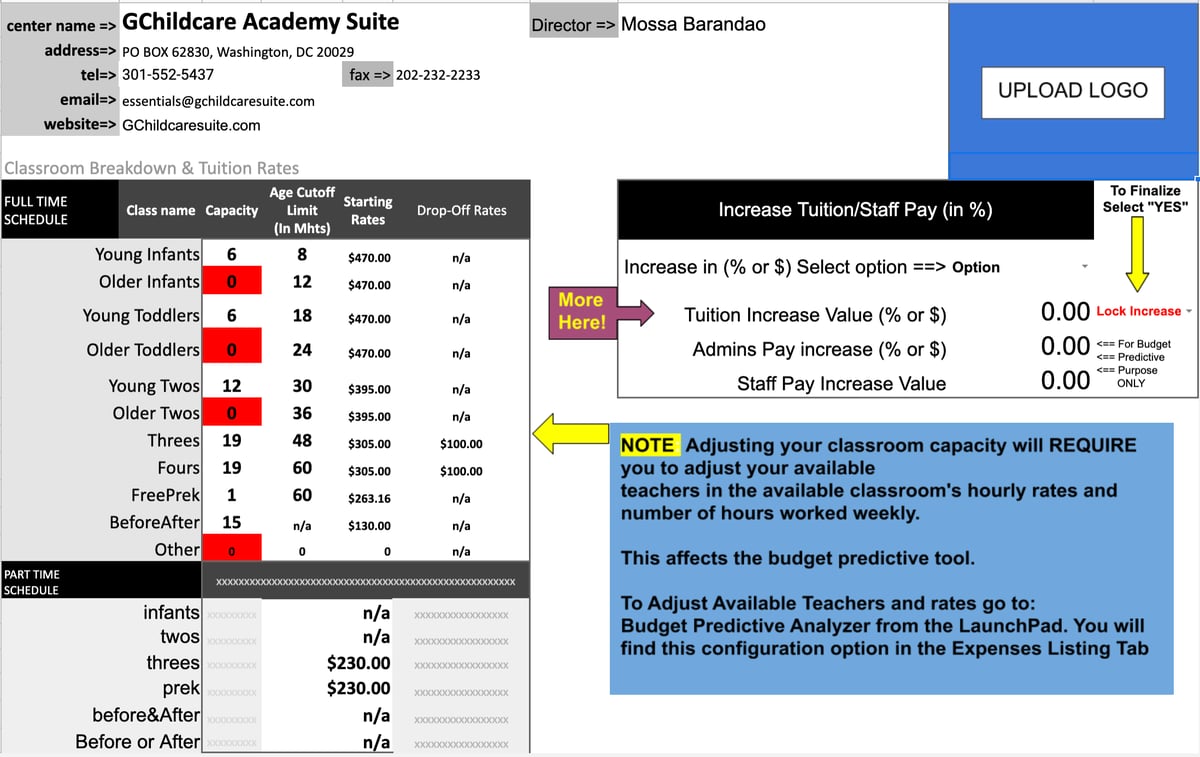 Gchildcare Suite (software)