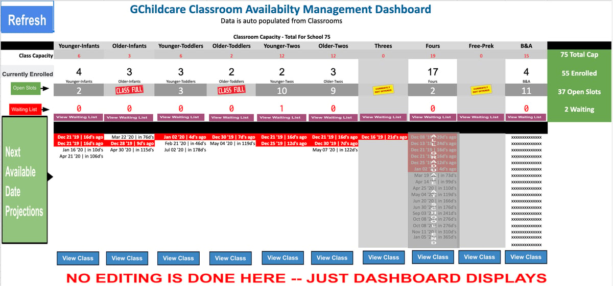 Gchildcare Suite (software)