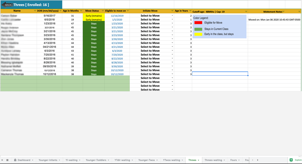 Gchildcare Suite (software)