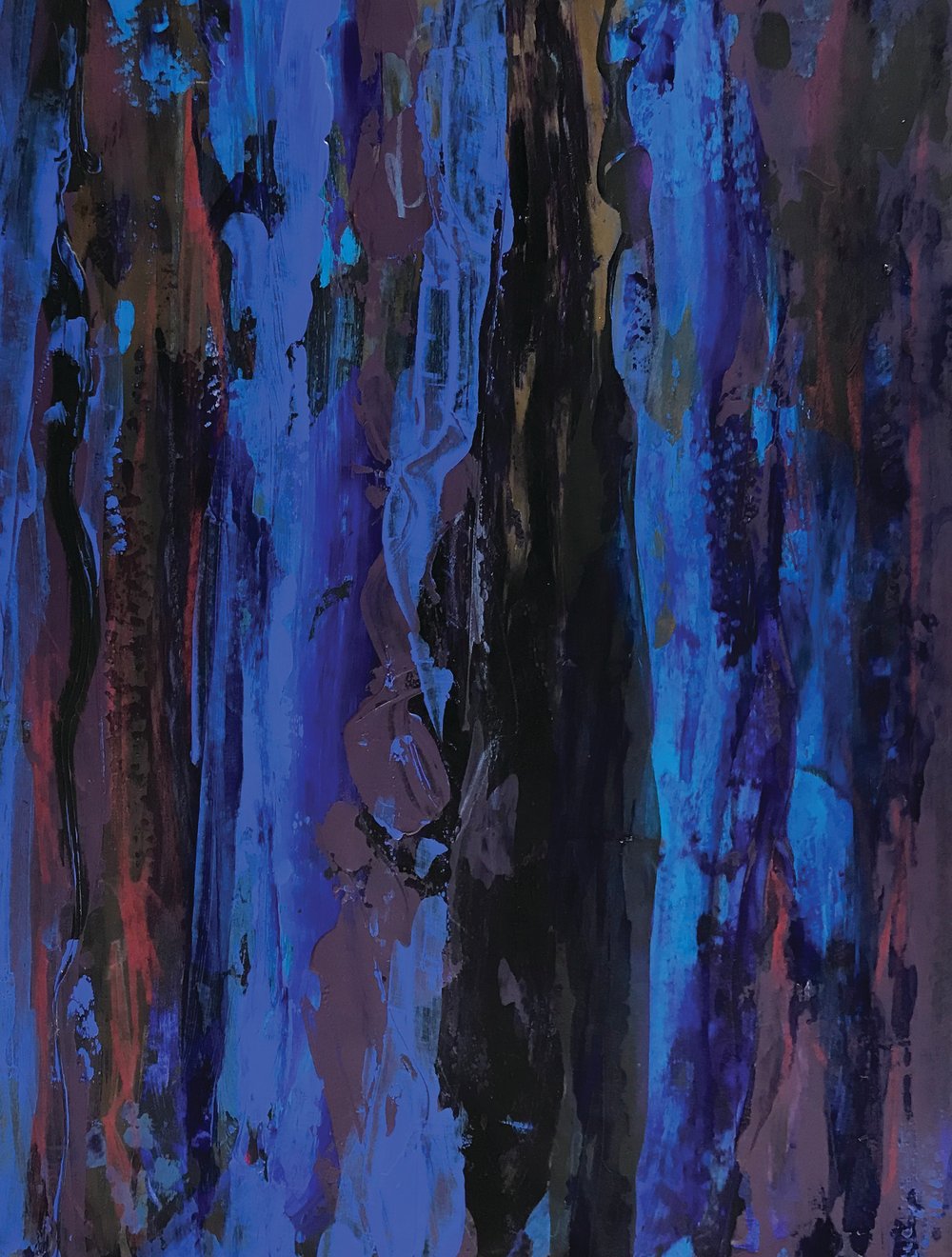 Image of A Slow Rain