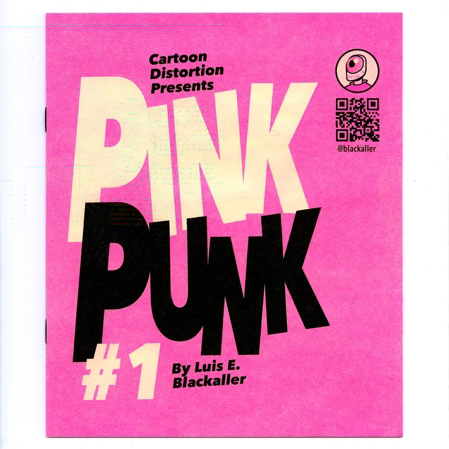Pink Pink No. 1