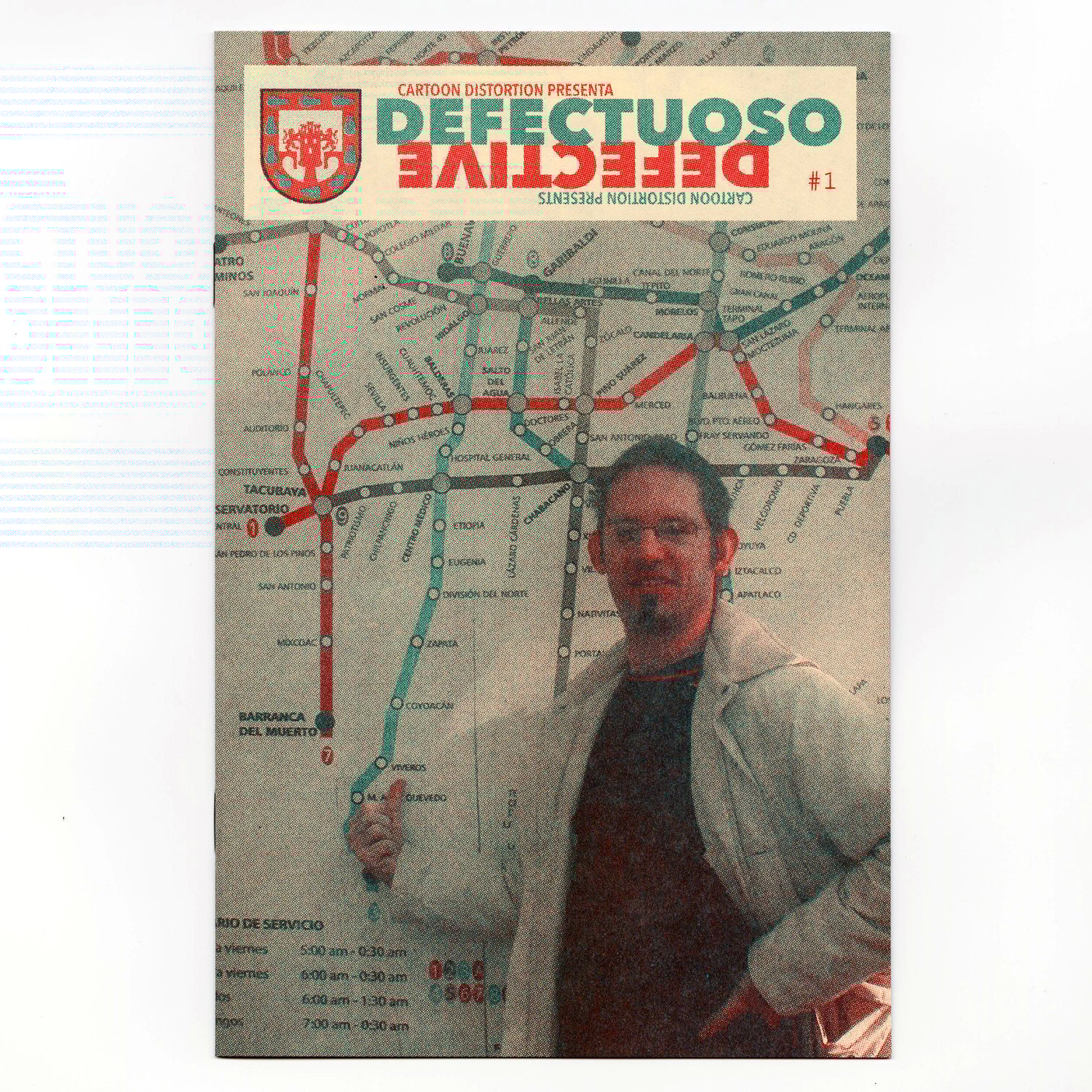Defectuoso No. 1
