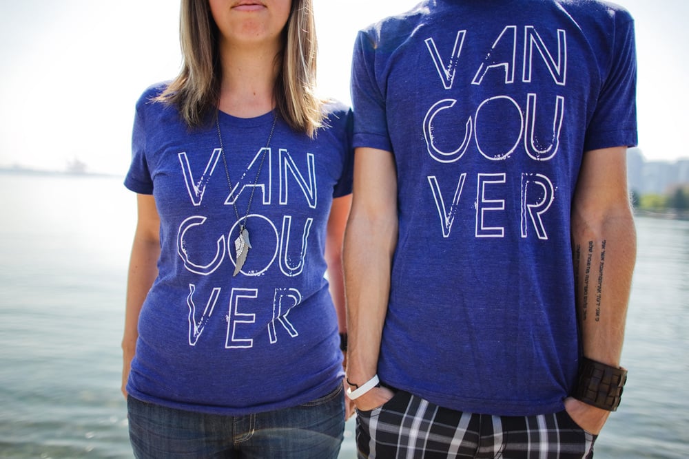 Print Your Own Shirts Vancouver