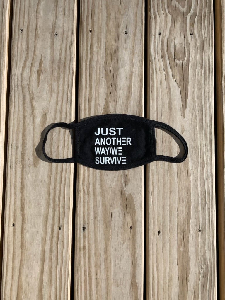 Image of J.A.W.S mask
