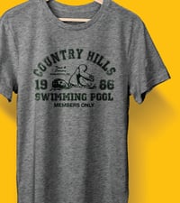 Country Hill Swimming Pool