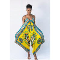 Image 2 of Dashiki Vibe yellow 