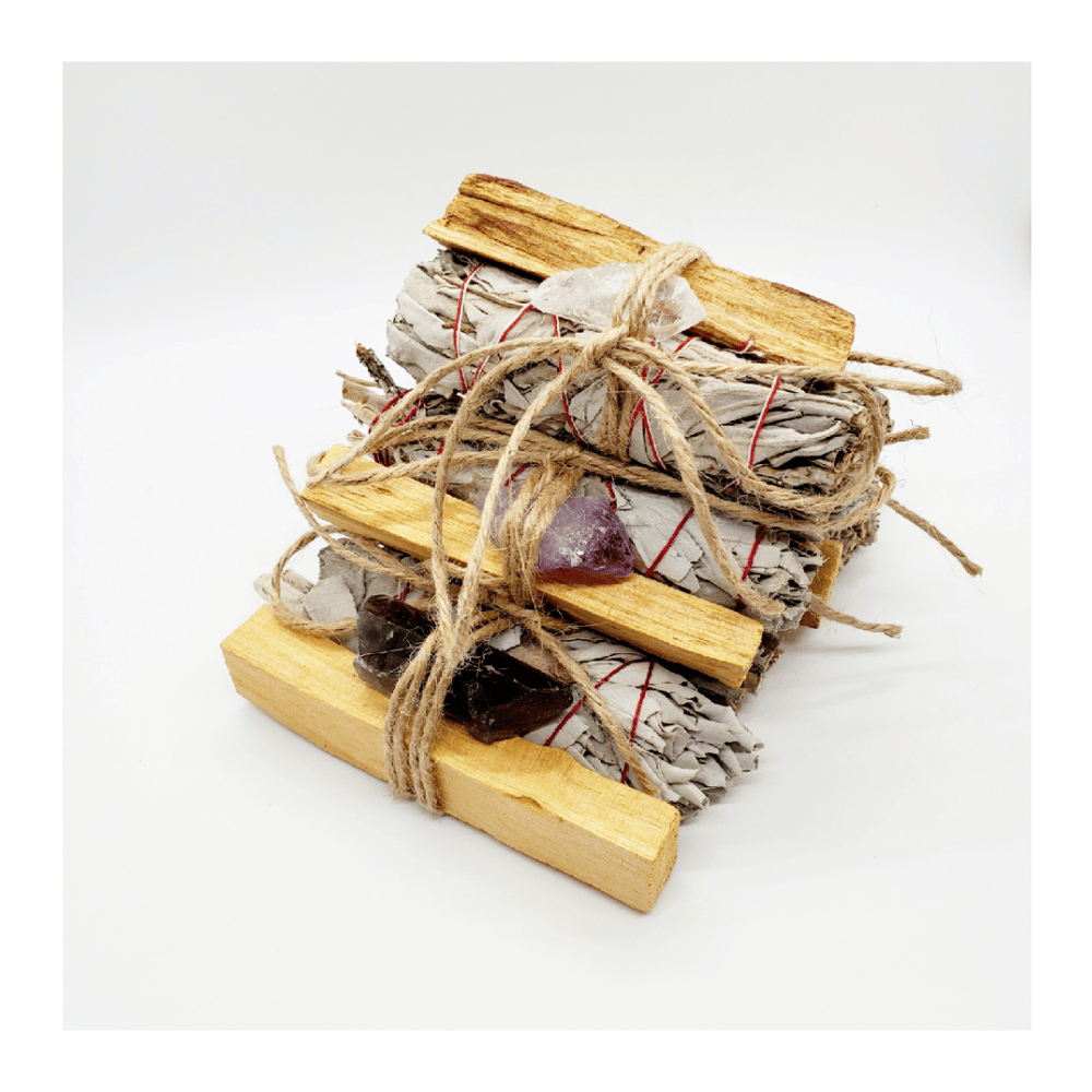 Image of Energy Healing Smudge Kits