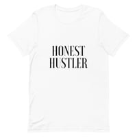 White Hustler Unisex T-Shirt
