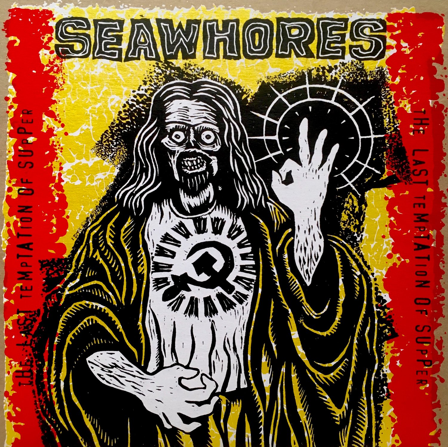 Image of Seawhores "The Last Temptation OF Supper"