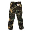 Sequin Camo Pants