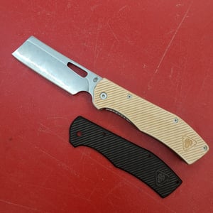 Image of Custom Gerber Flatiron