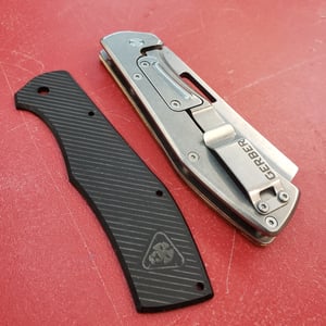 Image of Custom Gerber Flatiron
