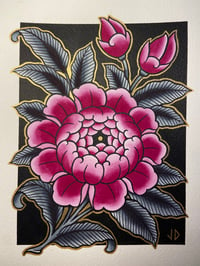 Tibetan lotus 