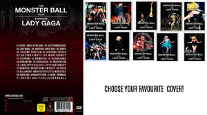 Image of Lady Gaga - The Monster Ball Tour DVD