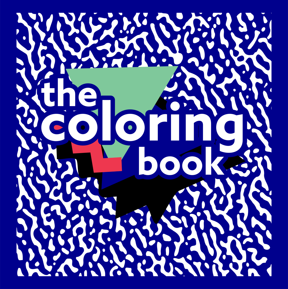 Image of The Coloring Book