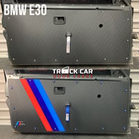 Image 2 of BMW E30 Track Car Door Cards