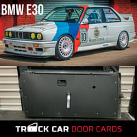 Image 3 of BMW E30 Track Car Door Cards