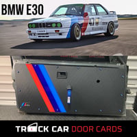 Image 1 of BMW E30 Track Car Door Cards