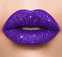 Image 2 of Purple Haze Glitter Lipstick
