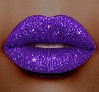 Image 3 of Purple Haze Glitter Lipstick