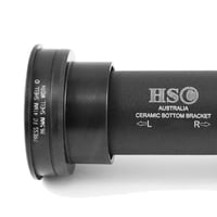Image 3 of Ceramic PressFit92 (PF92/41) MTB Bottom Bracket for Shimano