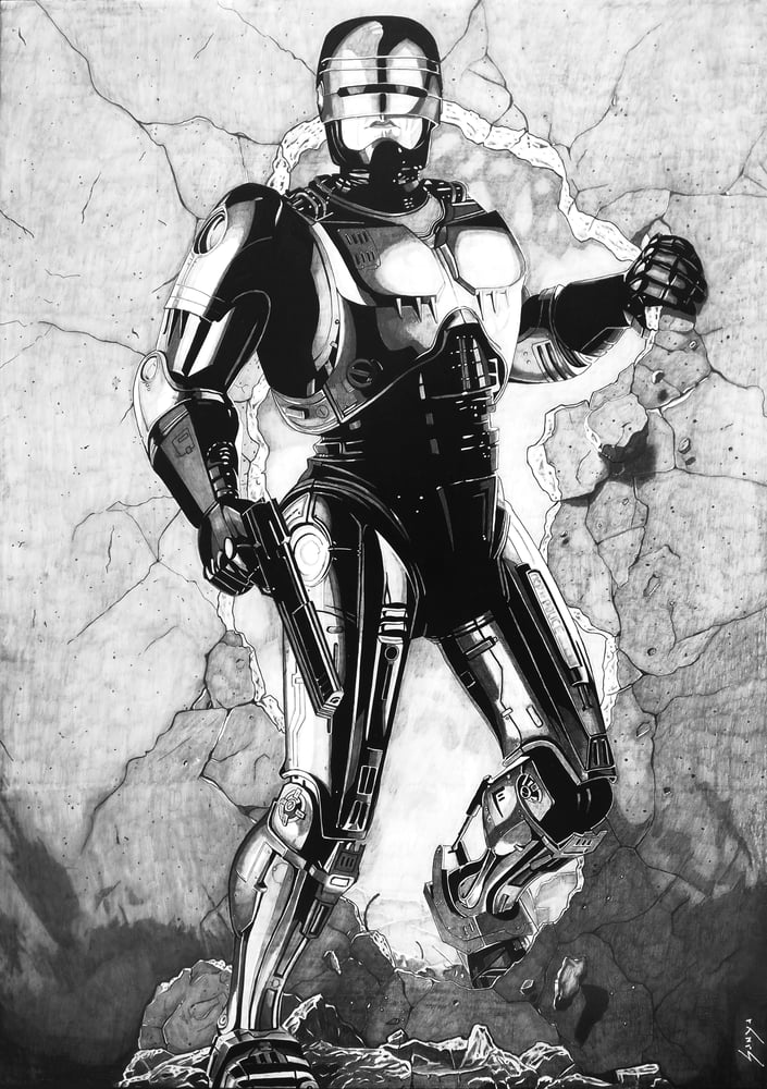 Image of ROBOCOP II