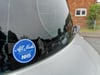 NHS support Sticker