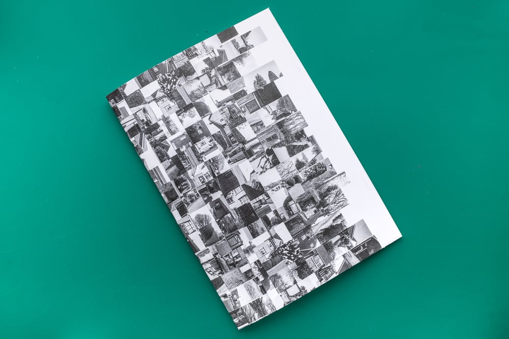 Image of Zine 003 - Shapes Of Suburbia