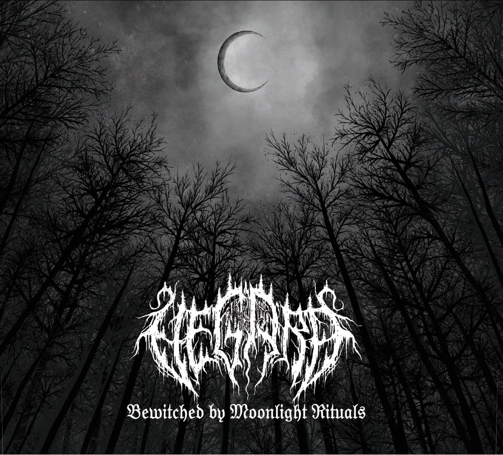Vegard - Bewitched By Moonlight Rituals CD (Deluxe Edition)