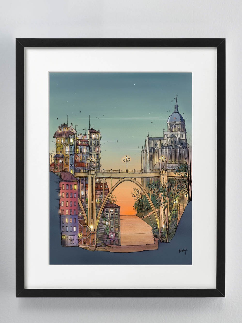 EL VIADUCTO