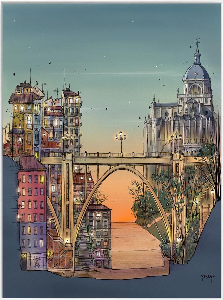 EL VIADUCTO