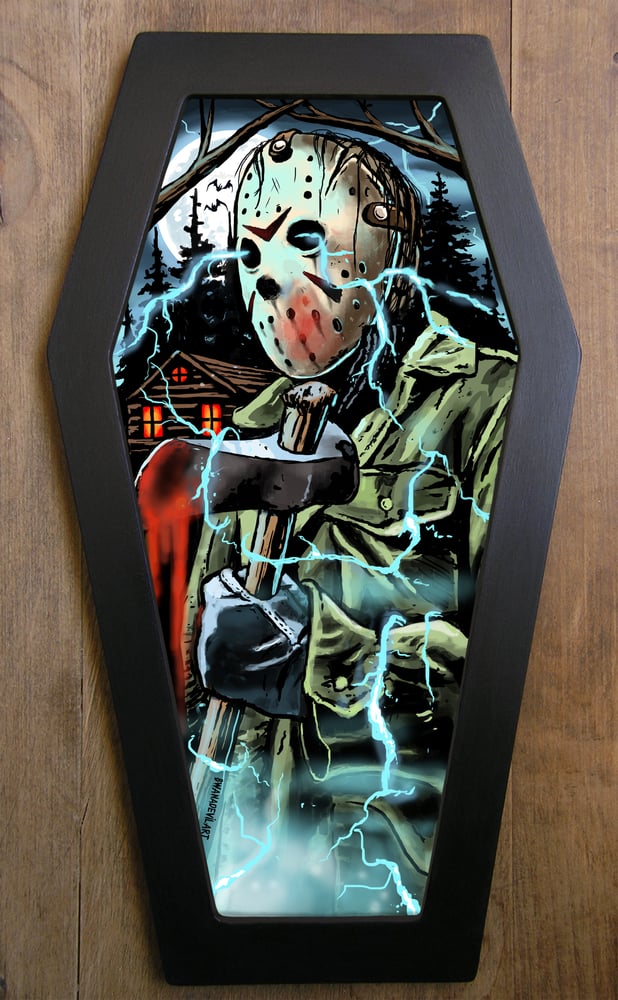 Image of Jason Voorhees (Friday the 13th )