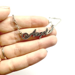 Image of Angel necklace