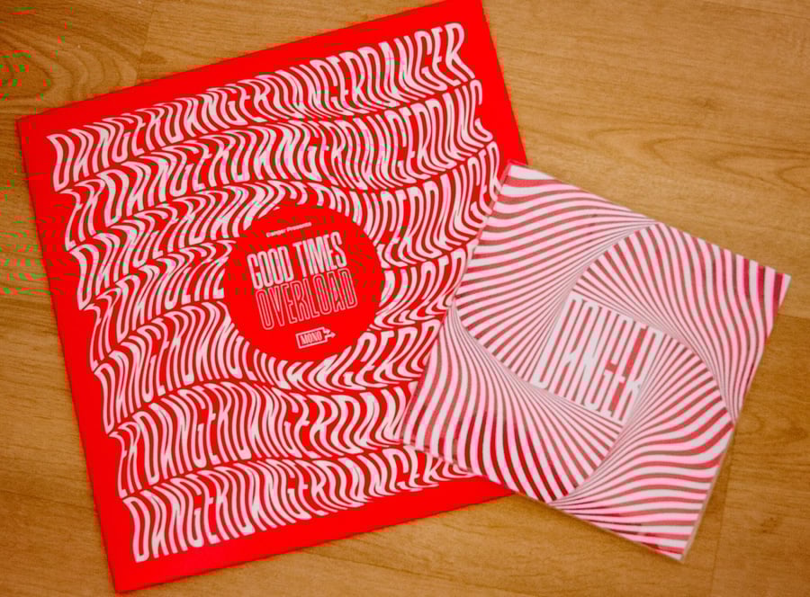 Image of Vinyl Pack (12" + 7")