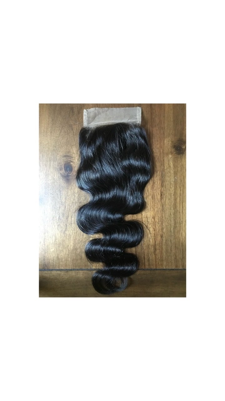 Image of Abby's Body Wave Closure