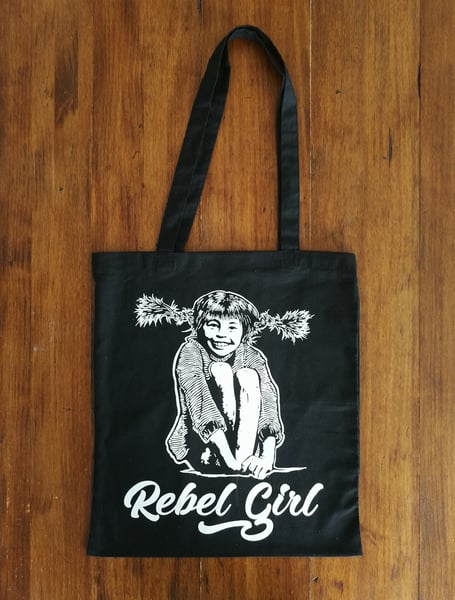 Image of Bolsa "PIPI" negra