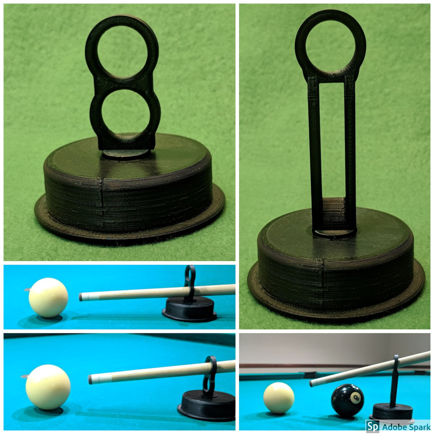 Billiard Bridges at Missy Lynch blog