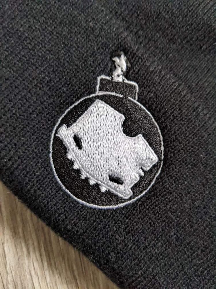 BOOM GOON LOGO BEANIE